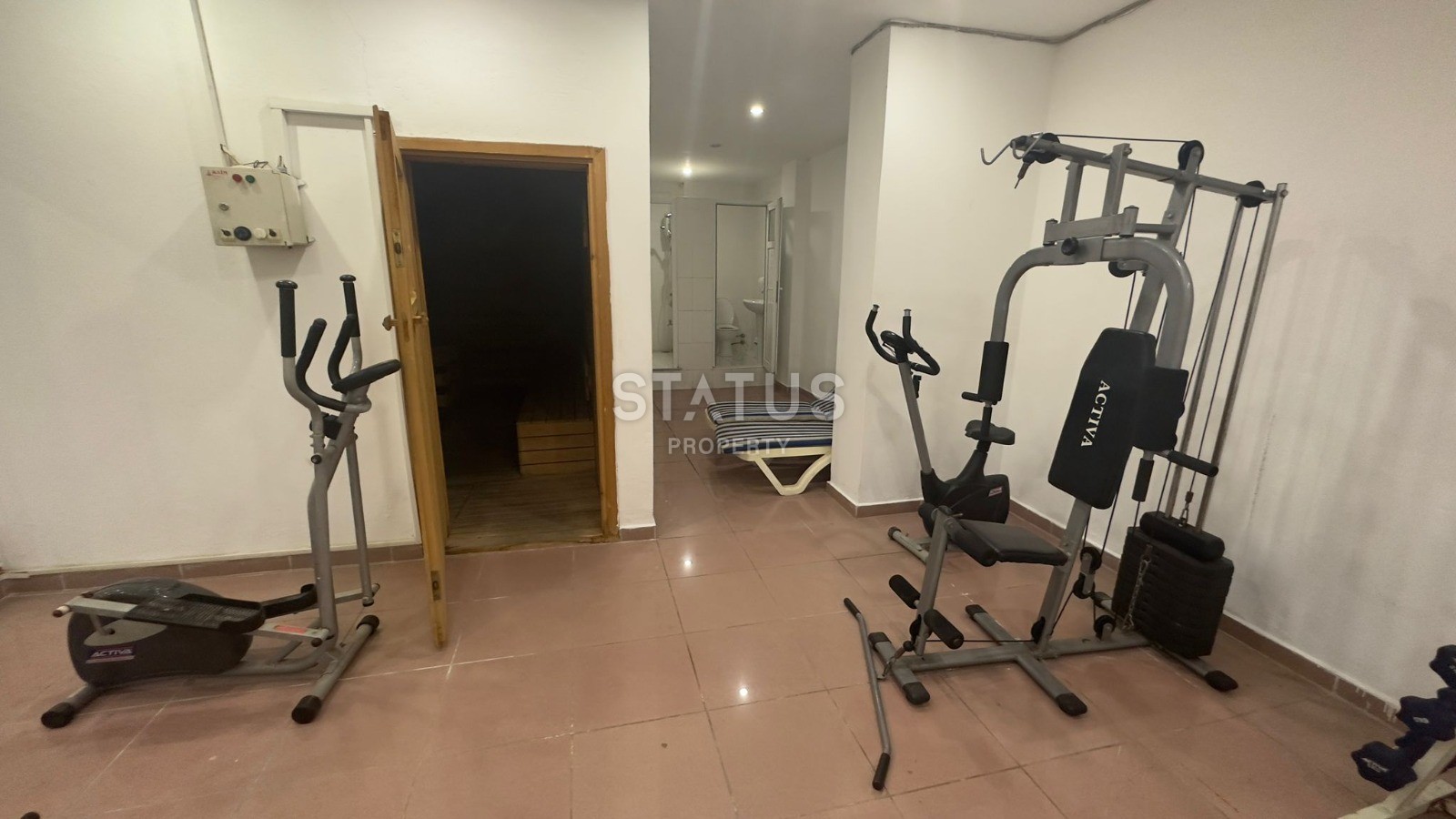 Трехкомнатная квартира в районе Джикджилли, 100 м2. Подходит для ВНЖ! фото 7