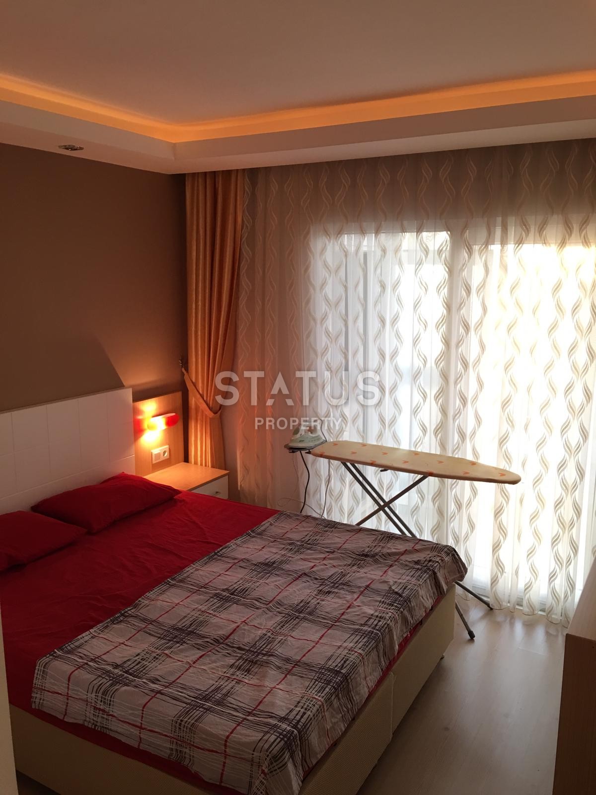 Квартира 1+1 на первой береговой линии в районе Кестель, 65 м2 фото 11