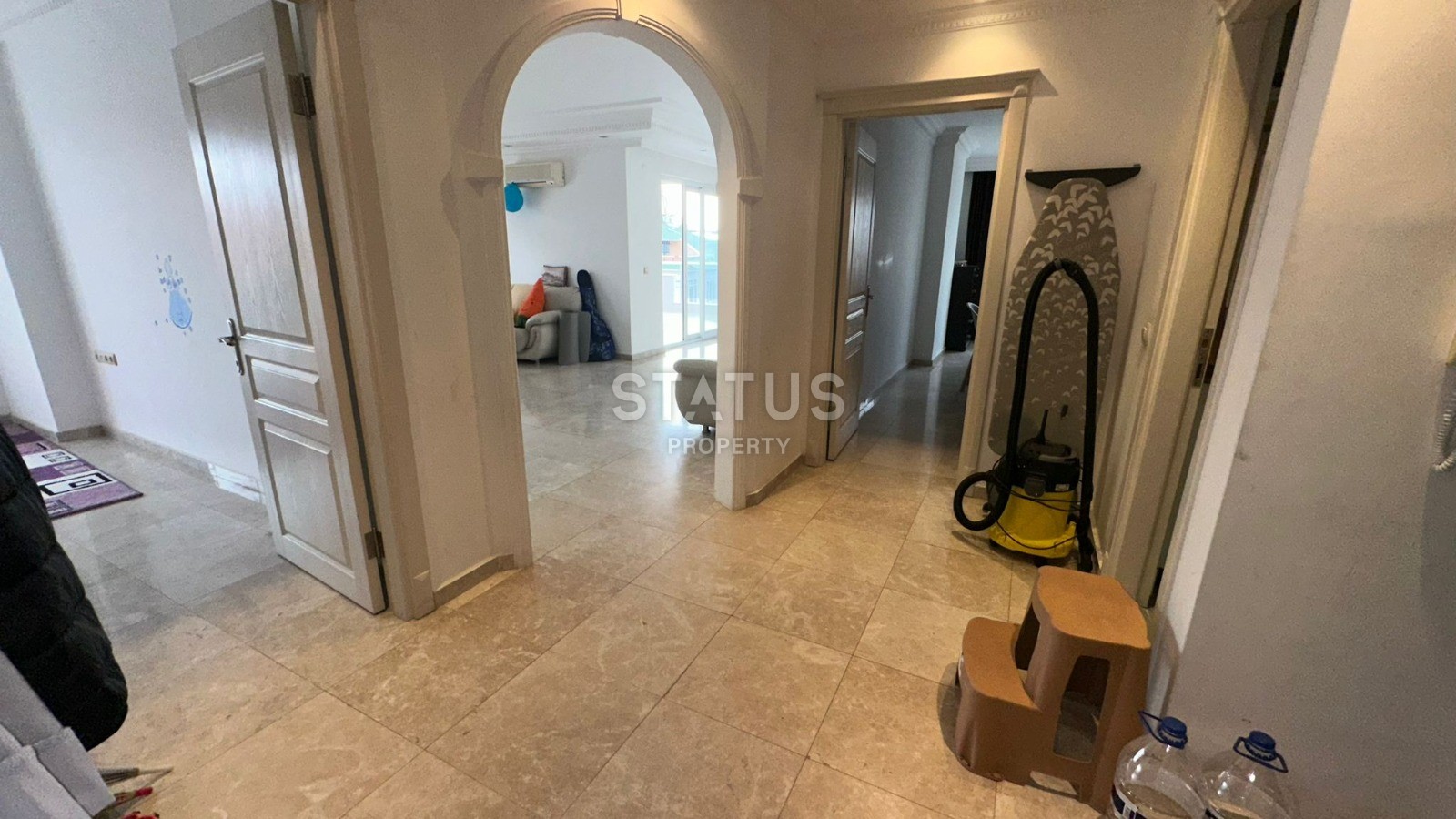 Трехкомнатная квартира в районе Джикджилли, 100 м2. Подходит для ВНЖ! фото 17