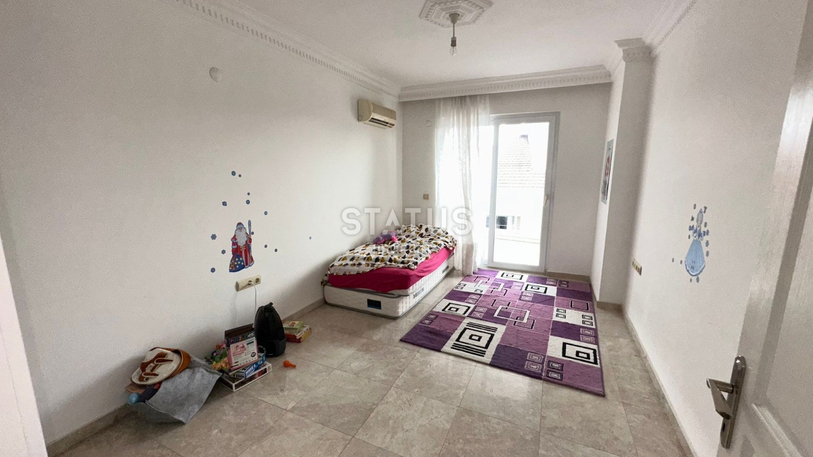 Трехкомнатная квартира в районе Джикджилли, 100 м2. Подходит для ВНЖ! фото 18