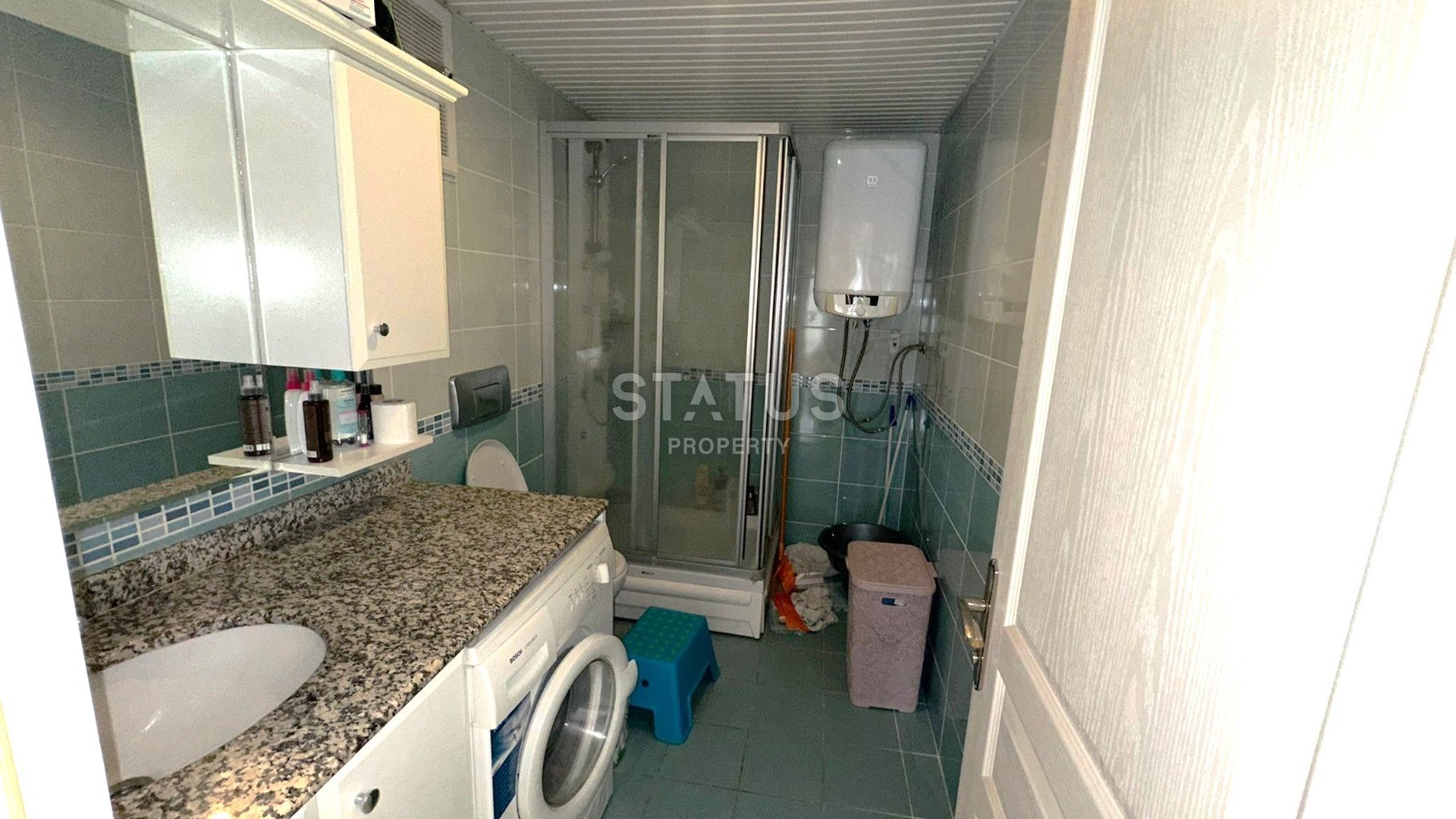 Трехкомнатная квартира в районе Джикджилли, 100 м2. Подходит для ВНЖ! фото 19