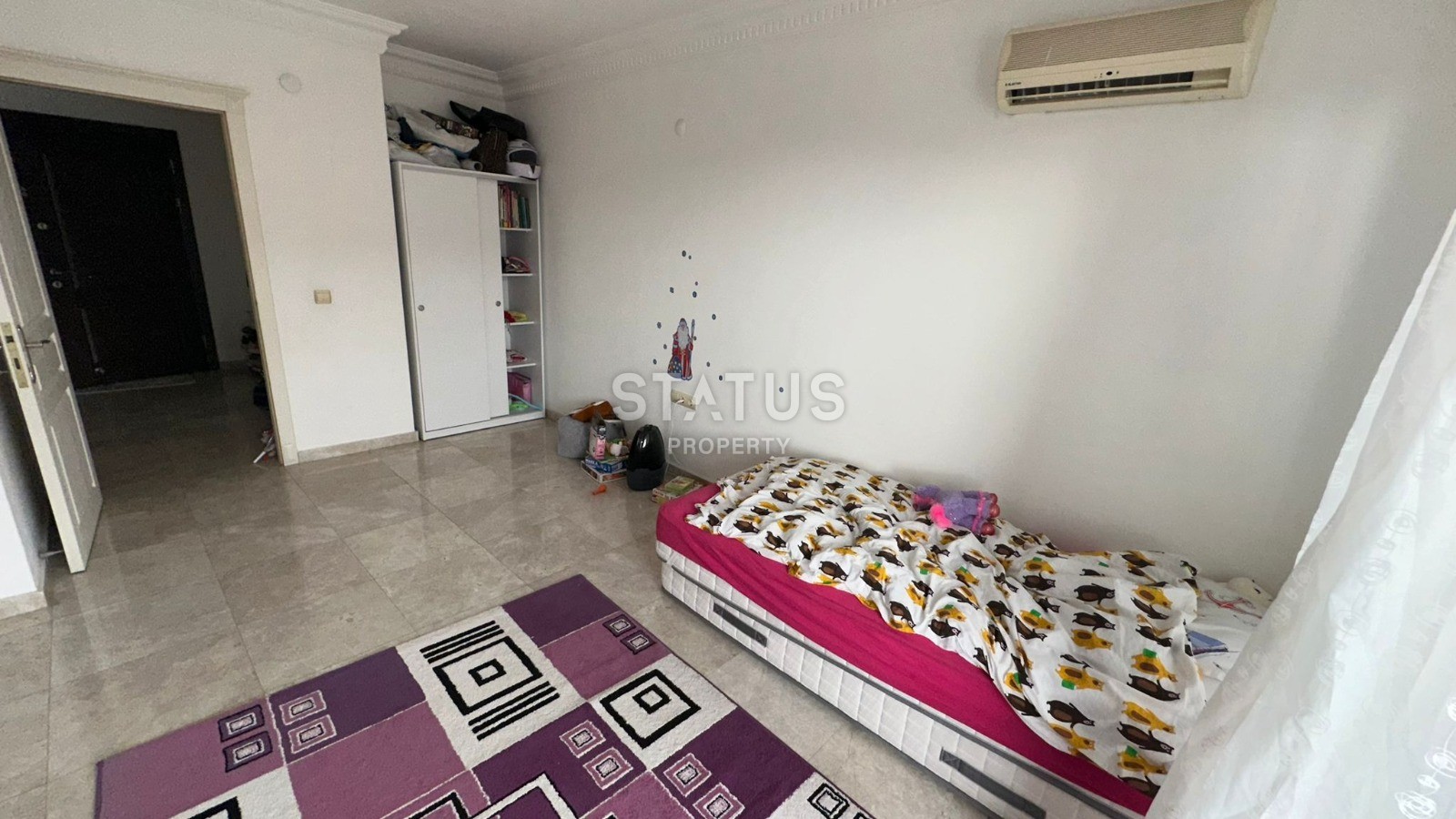 Трехкомнатная квартира в районе Джикджилли, 100 м2. Подходит для ВНЖ! фото 21