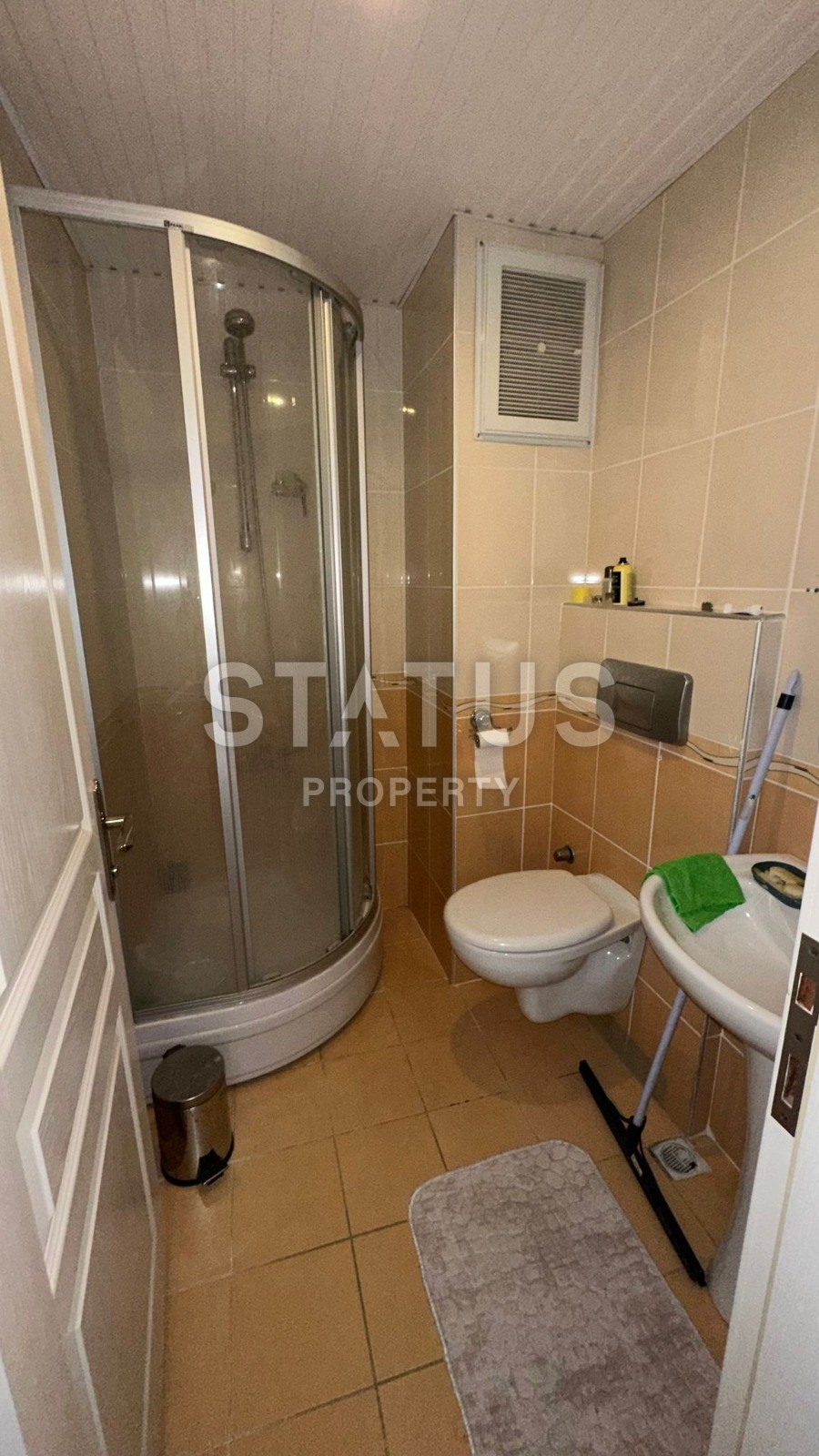 Трехкомнатная квартира в районе Джикджилли, 100 м2. Подходит для ВНЖ! фото 23