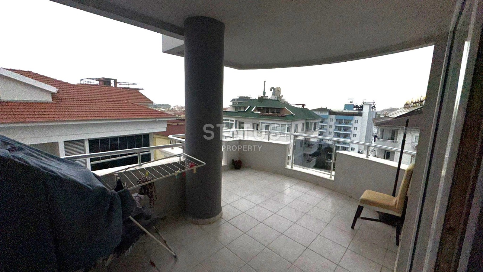 Трехкомнатная квартира в районе Джикджилли, 100 м2. Подходит для ВНЖ! фото 24