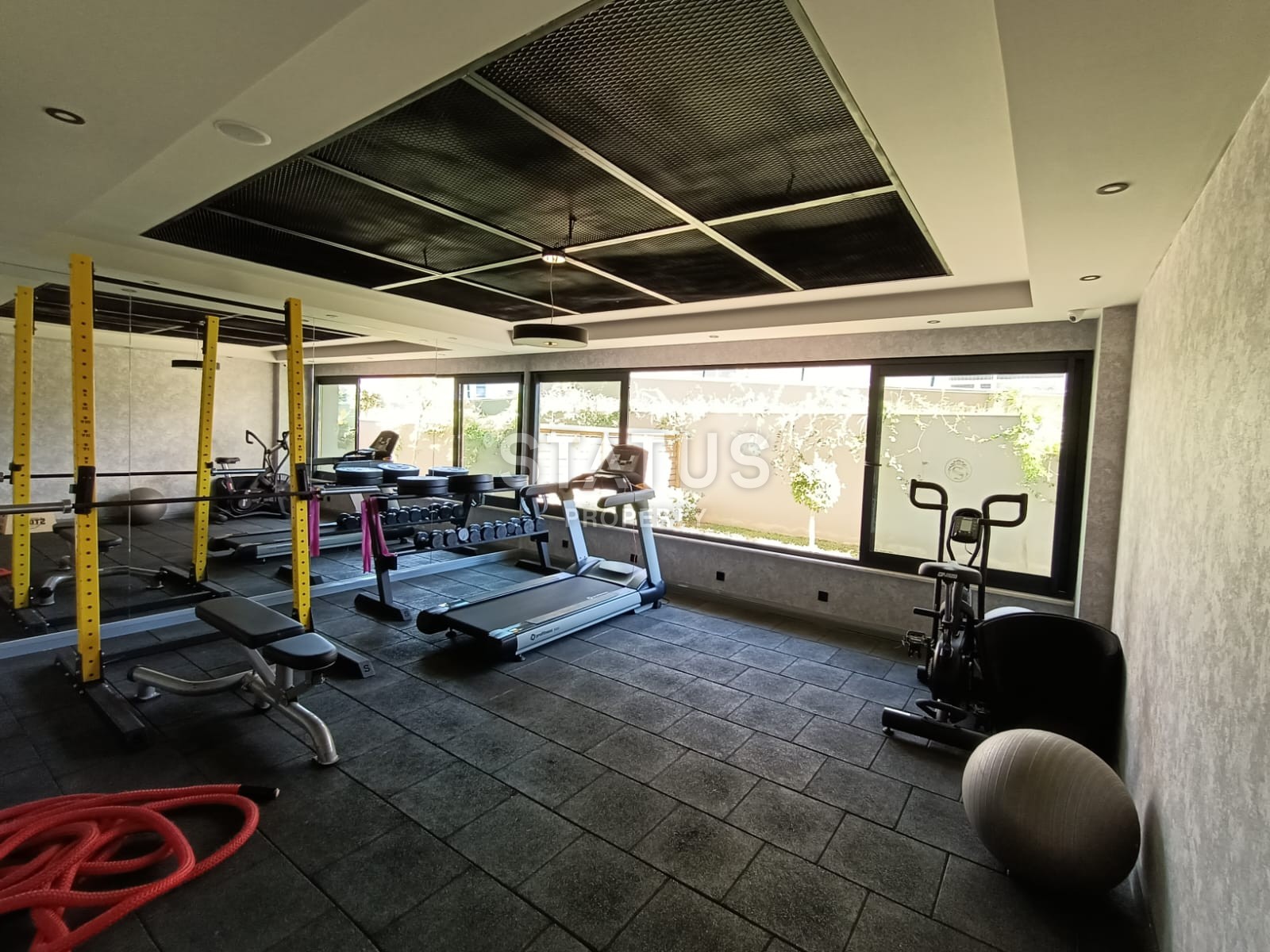 Apartment 1+1 in the city center in a complex with infrastructure, 50 m2 фото 6