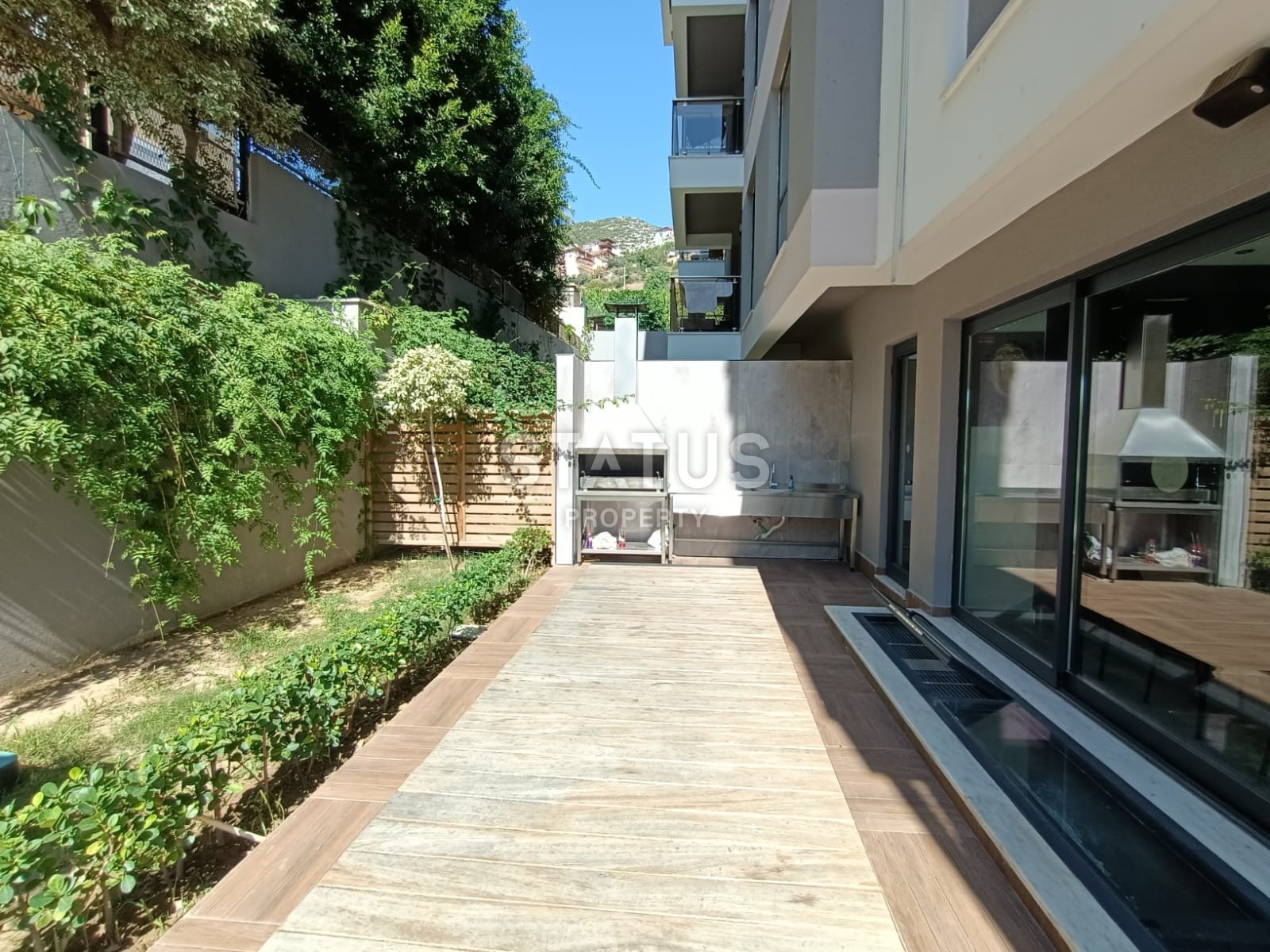 Apartment 1+1 in the city center in a complex with infrastructure, 50 m2 фото 3