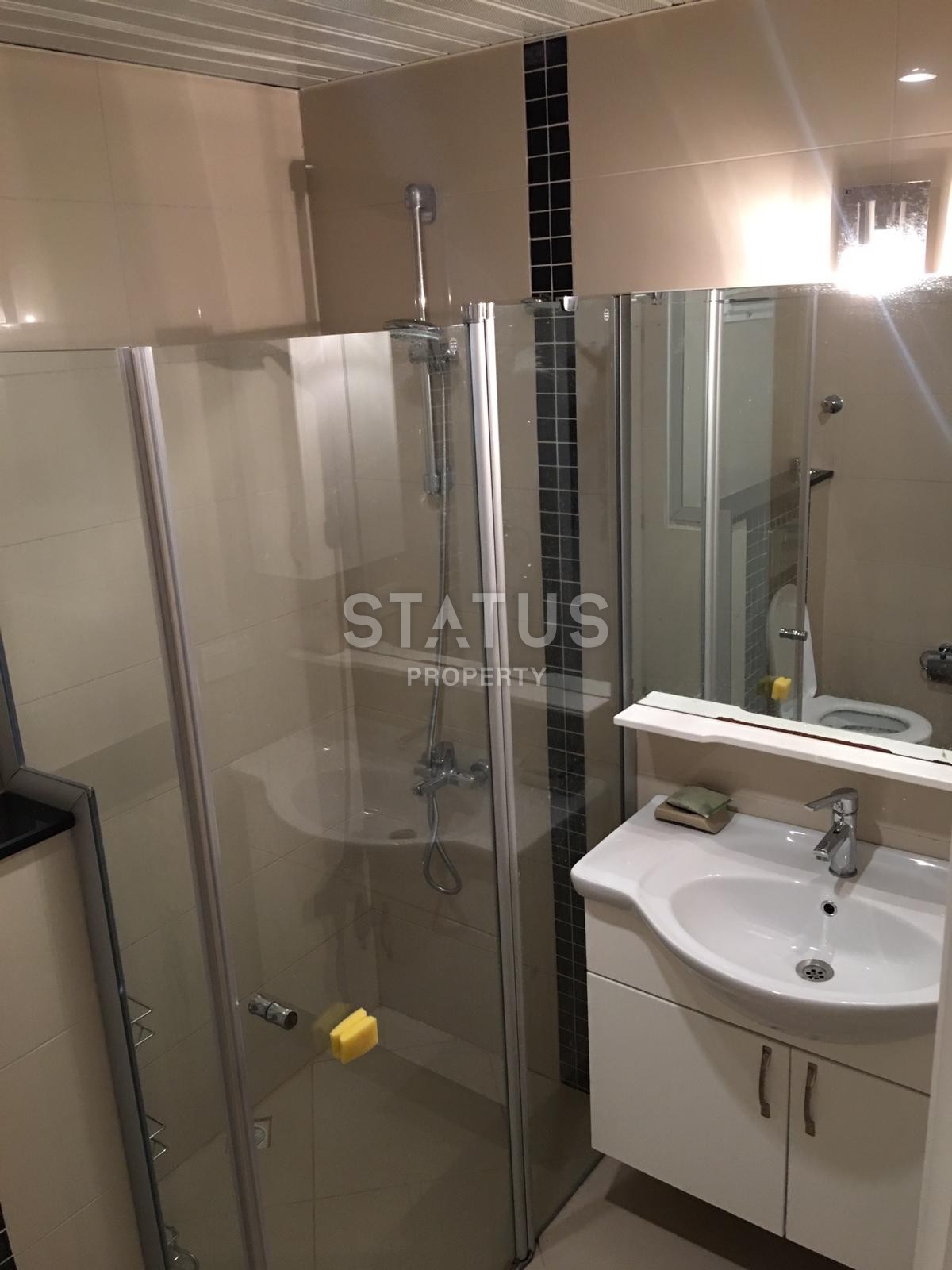 Квартира 1+1 на первой береговой линии в районе Кестель, 65 м2 фото 13