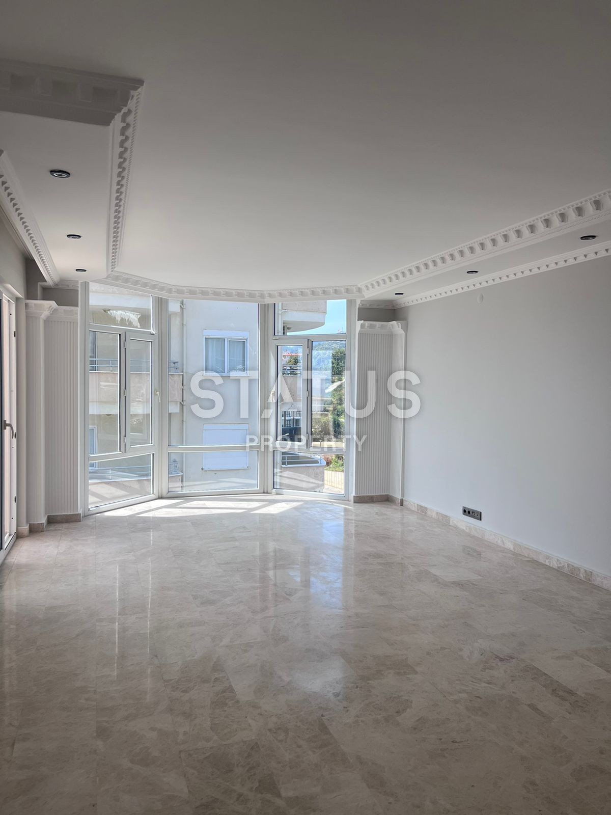 Просторная квартира 2+1 с видом на море! Подходит для ВНЖ! фото 7