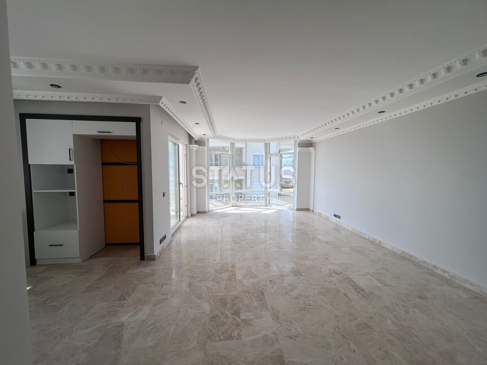 Просторная квартира 2+1 с видом на море! Подходит для ВНЖ! фото 11