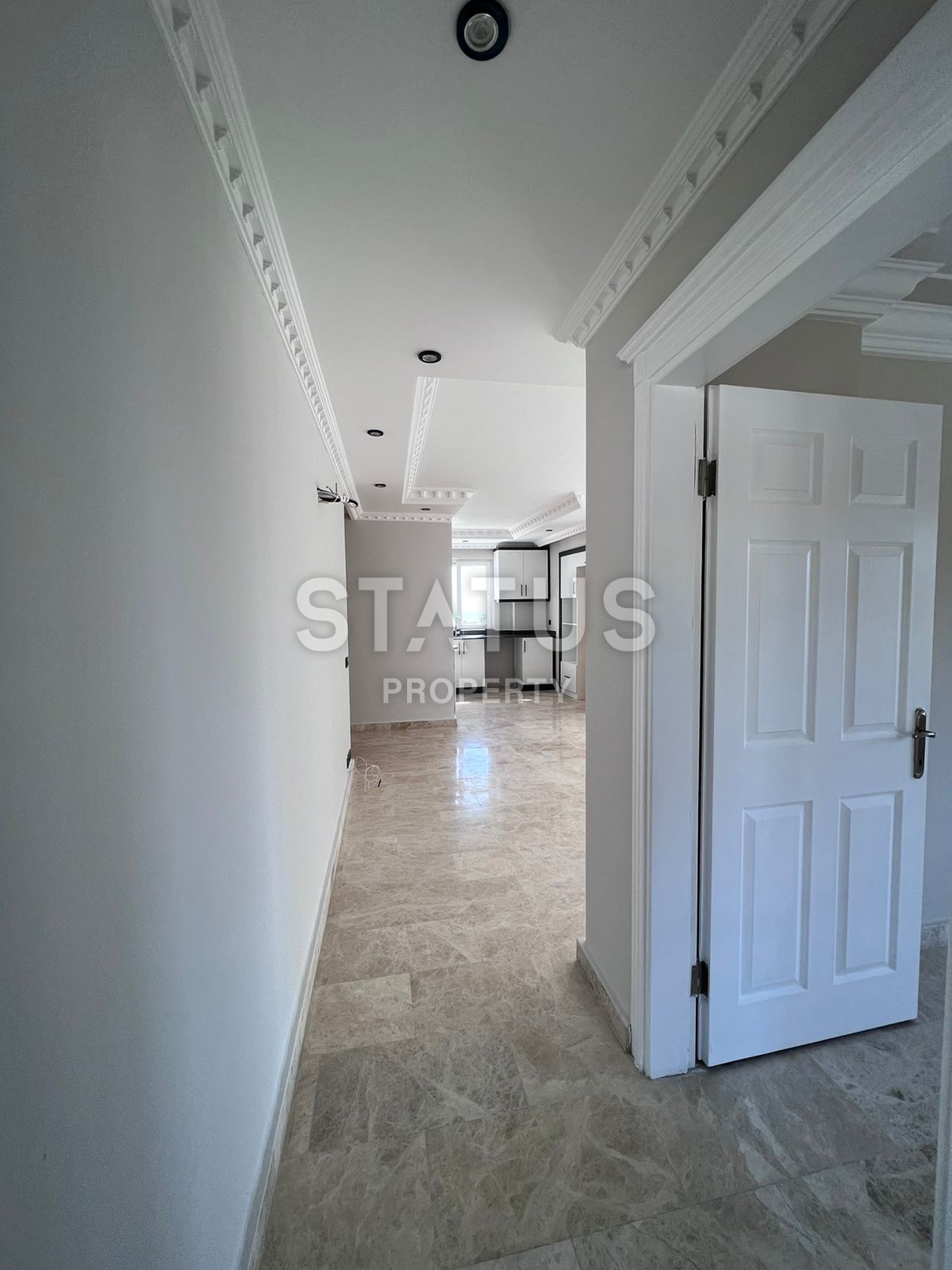 Просторная квартира 2+1 с видом на море! Подходит для ВНЖ! фото 12