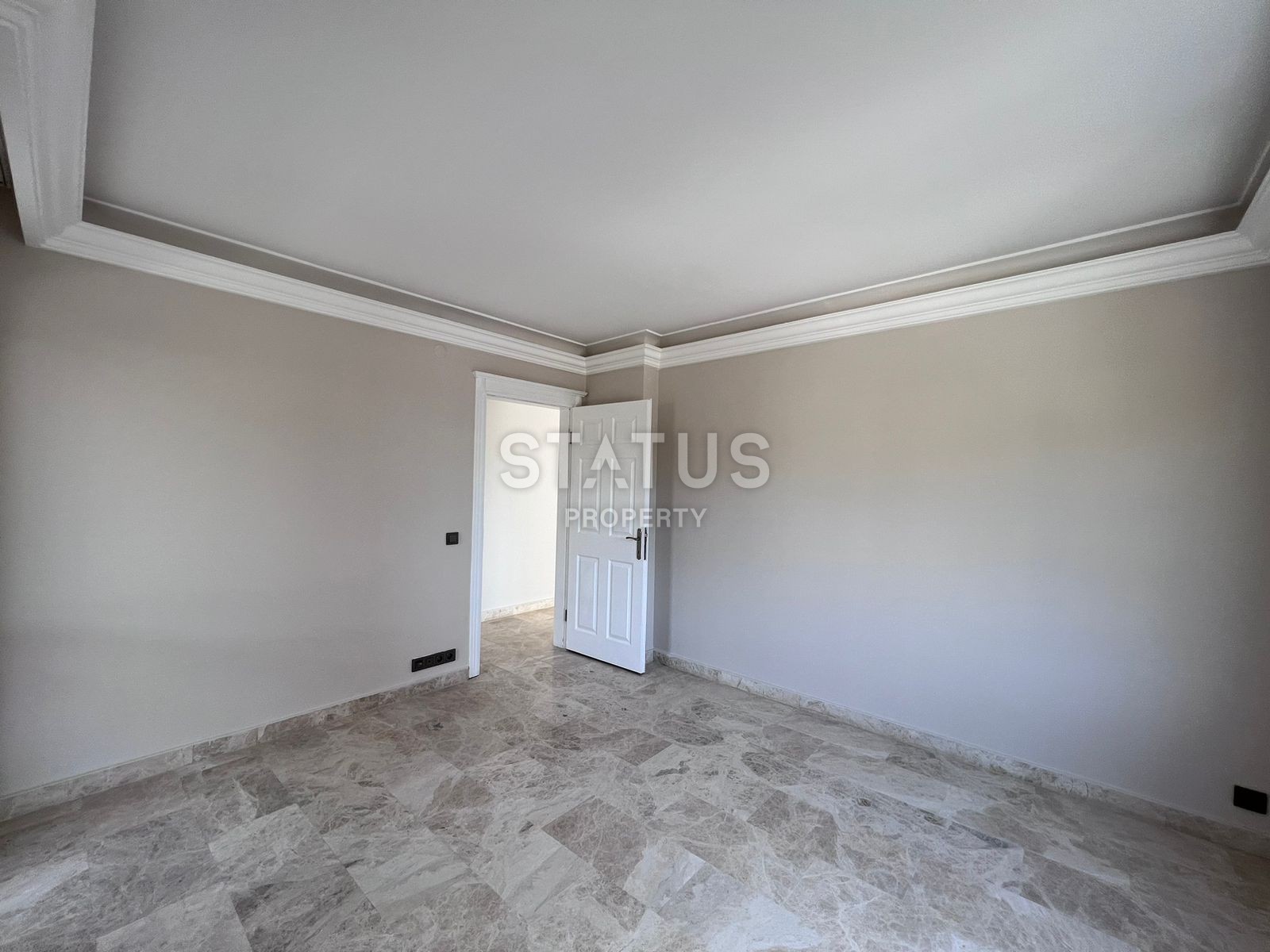 Просторная квартира 2+1 с видом на море! Подходит для ВНЖ! фото 16