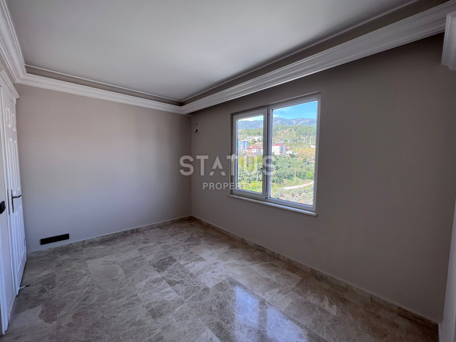 Просторная квартира 2+1 с видом на море! Подходит для ВНЖ! фото 17