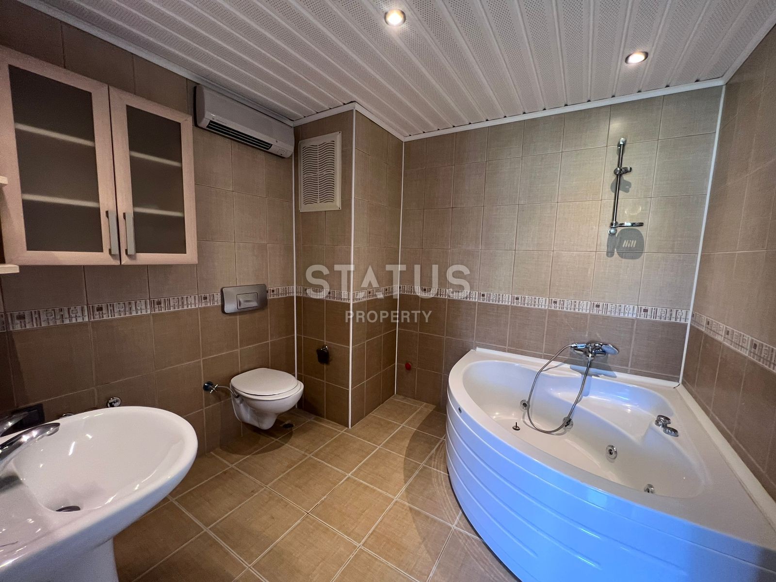 Просторная квартира 2+1 с видом на море! Подходит для ВНЖ! фото 23