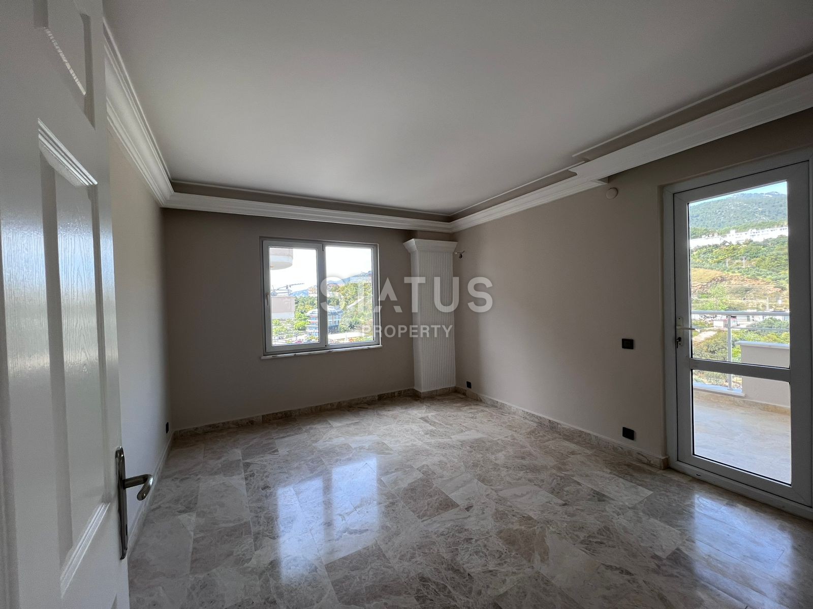 Просторная квартира 2+1 с видом на море! Подходит для ВНЖ! фото 25