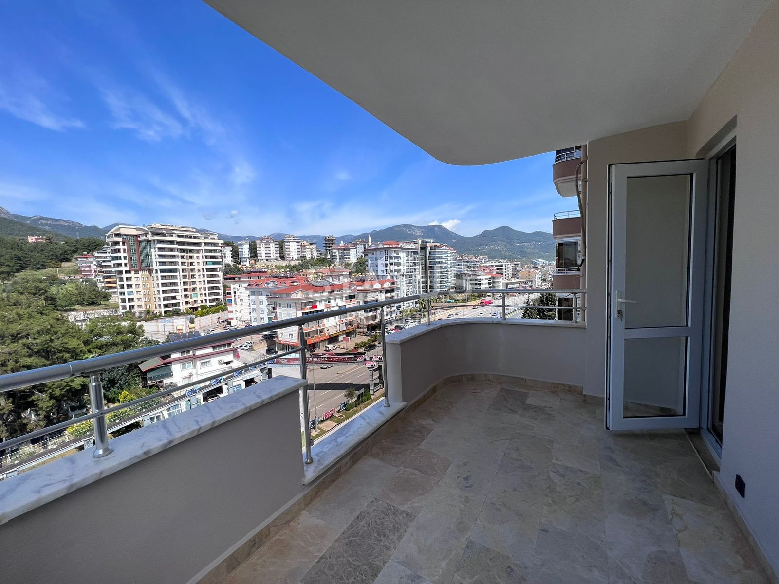 Просторная квартира 2+1 с видом на море! Подходит для ВНЖ! фото 27