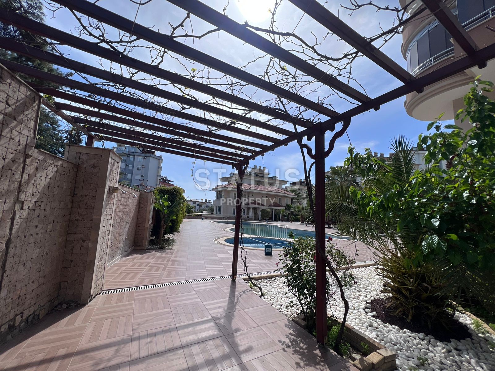 Просторная квартира 2+1 с видом на море! Подходит для ВНЖ! фото 29