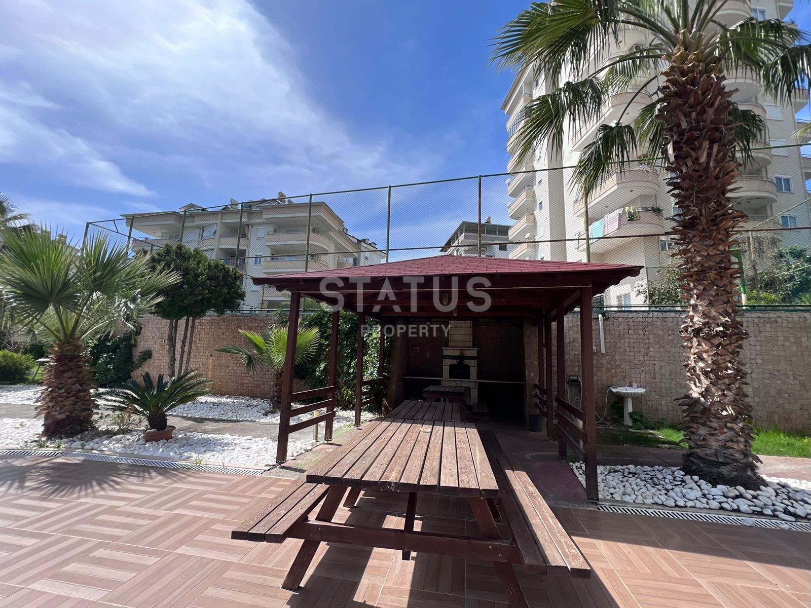 Просторная квартира 2+1 с видом на море! Подходит для ВНЖ! фото 30