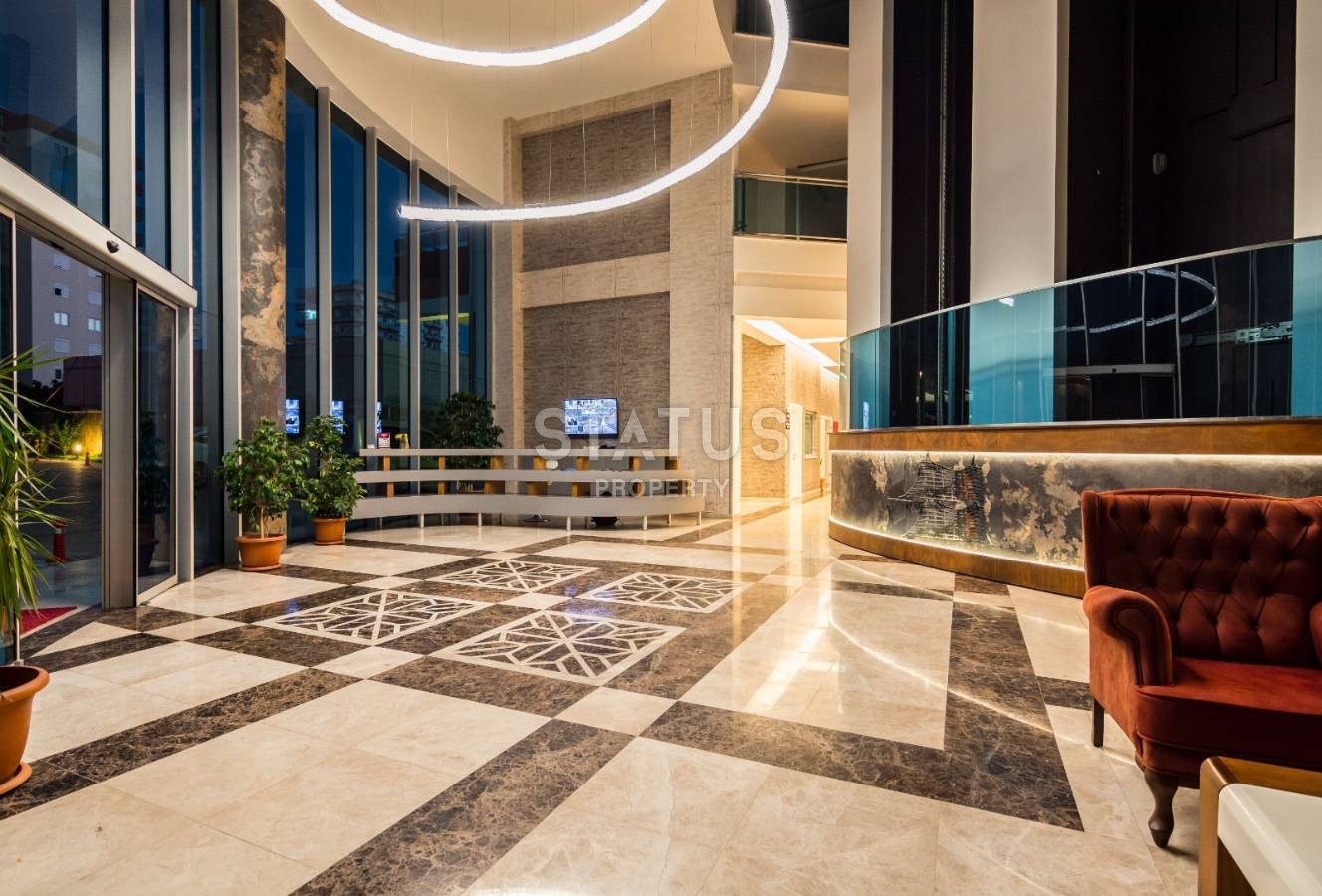 Шикарная квартира 2+1 в комплексе от ведущего застройщика, 115 м2 фото 9