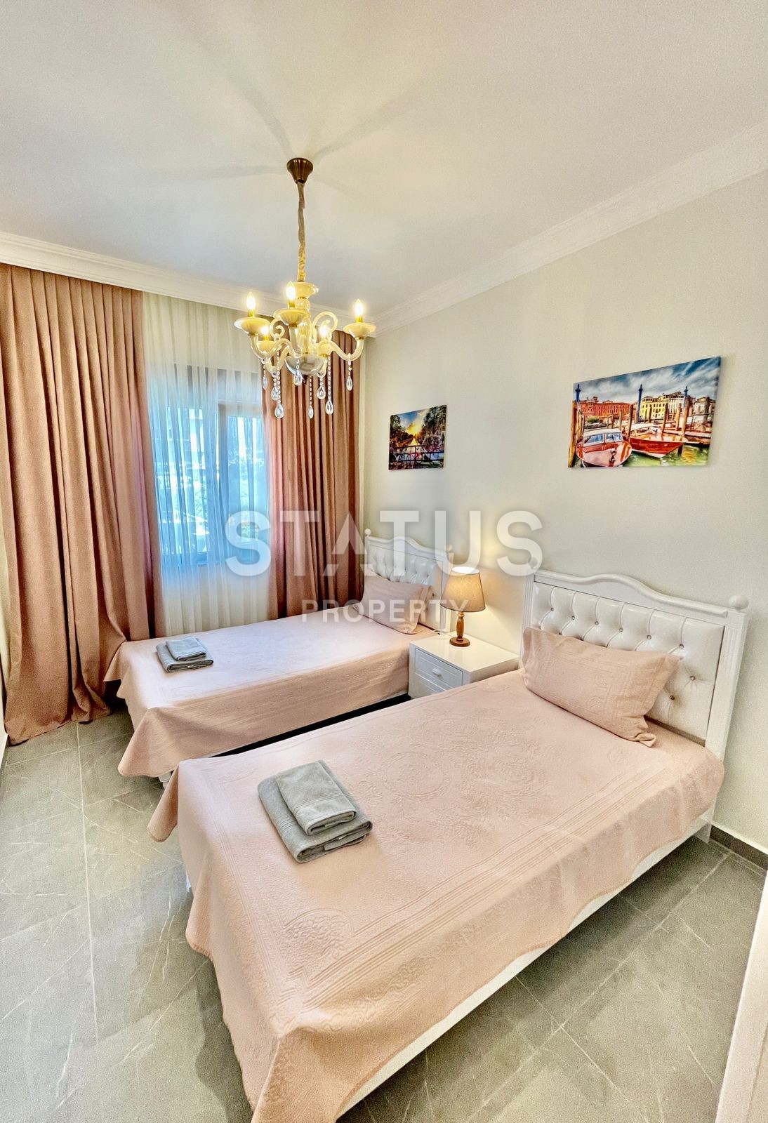 Шикарная квартира 2+1 в комплексе от ведущего застройщика, 115 м2 фото 11