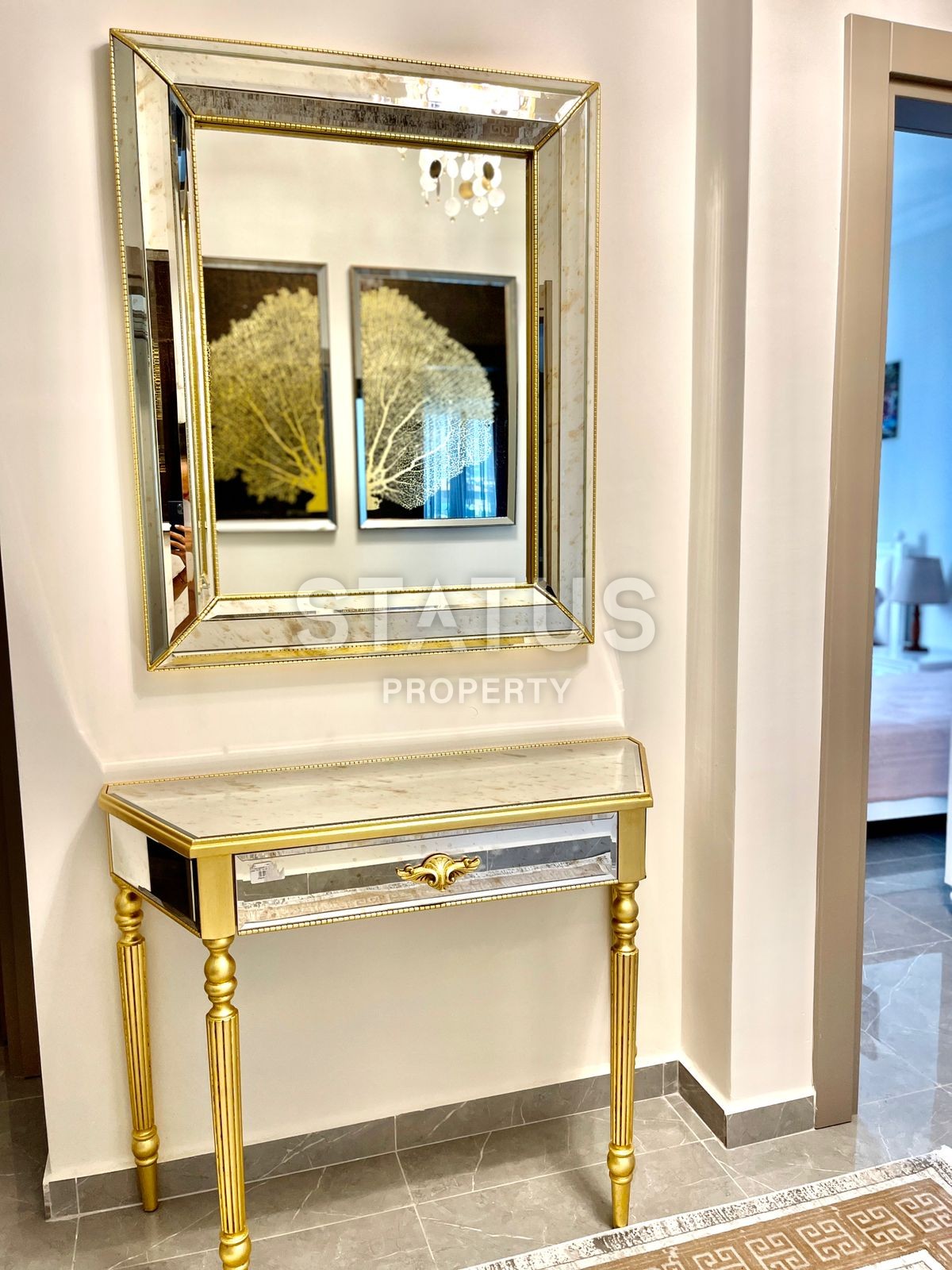 Шикарная квартира 2+1 в комплексе от ведущего застройщика, 115 м2 фото 12