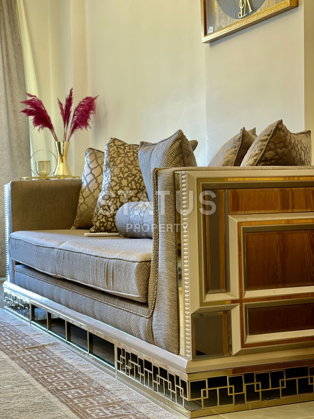 Шикарная квартира 2+1 в комплексе от ведущего застройщика, 115 м2 фото 14