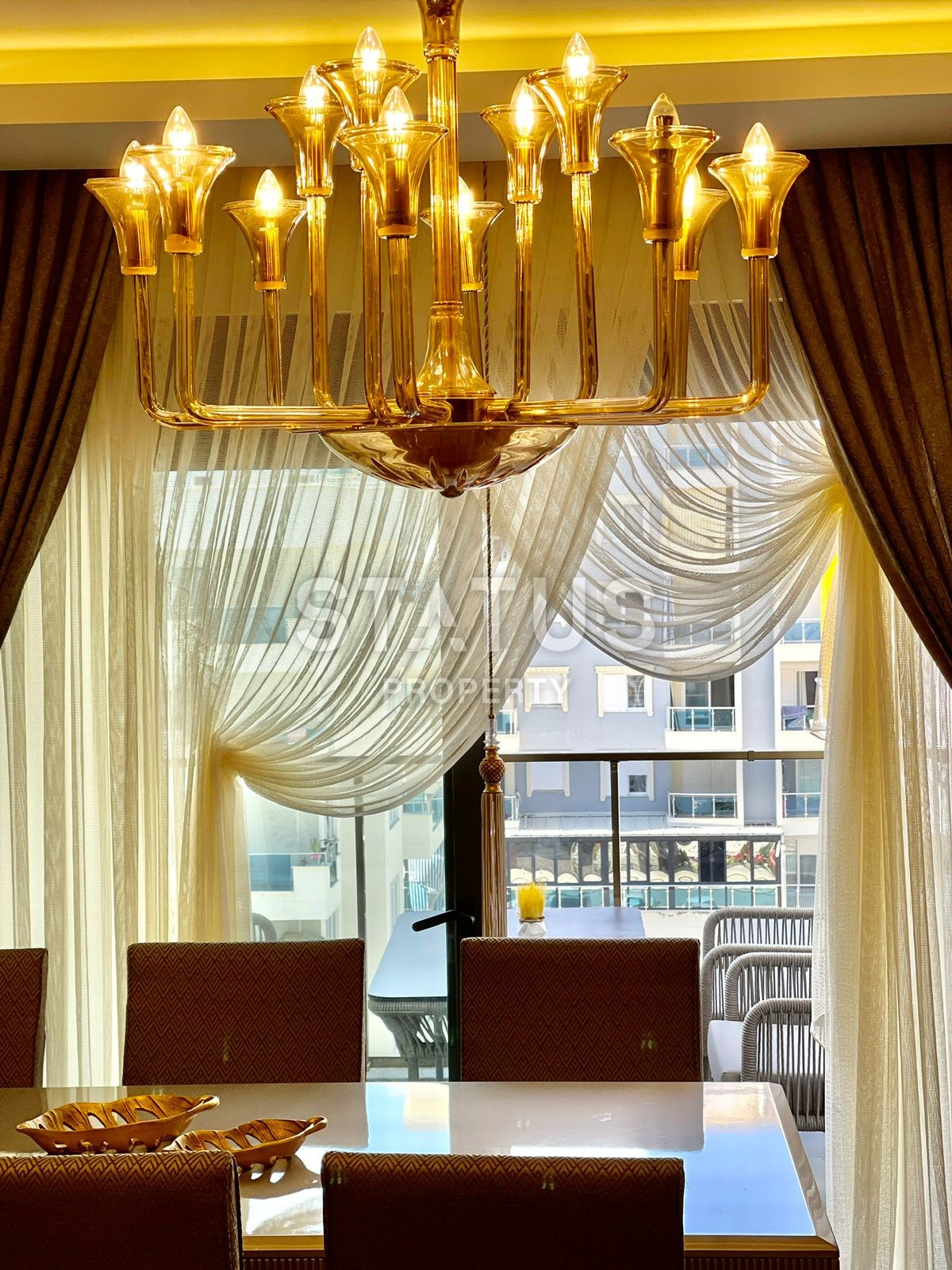 Шикарная квартира 2+1 в комплексе от ведущего застройщика, 115 м2 фото 19