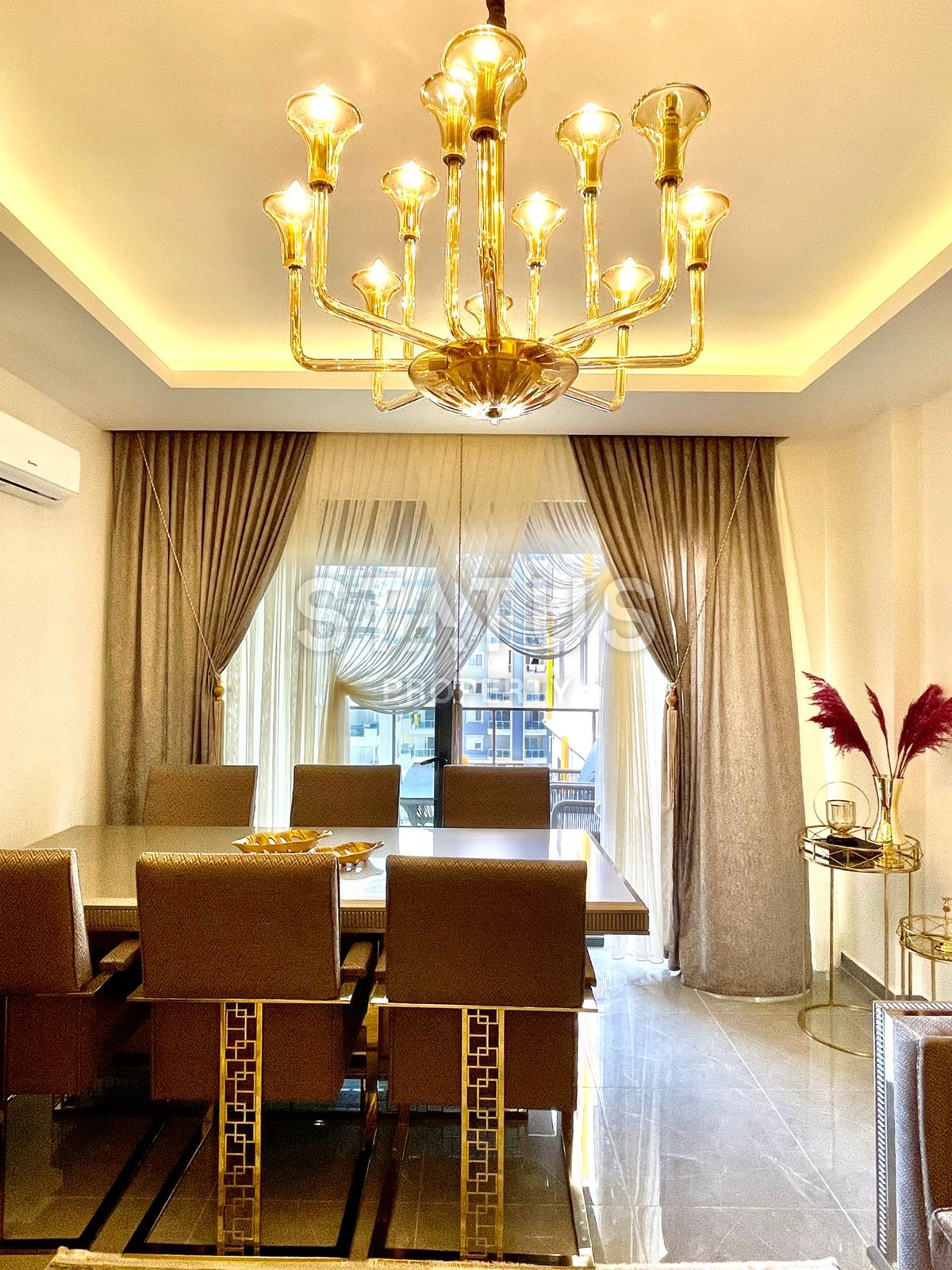 Шикарная квартира 2+1 в комплексе от ведущего застройщика, 115 м2 фото 20