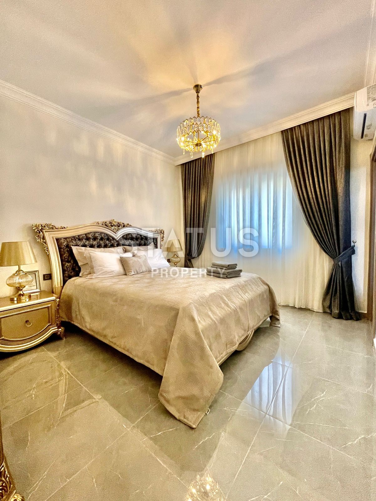 Шикарная квартира 2+1 в комплексе от ведущего застройщика, 115 м2 фото 22