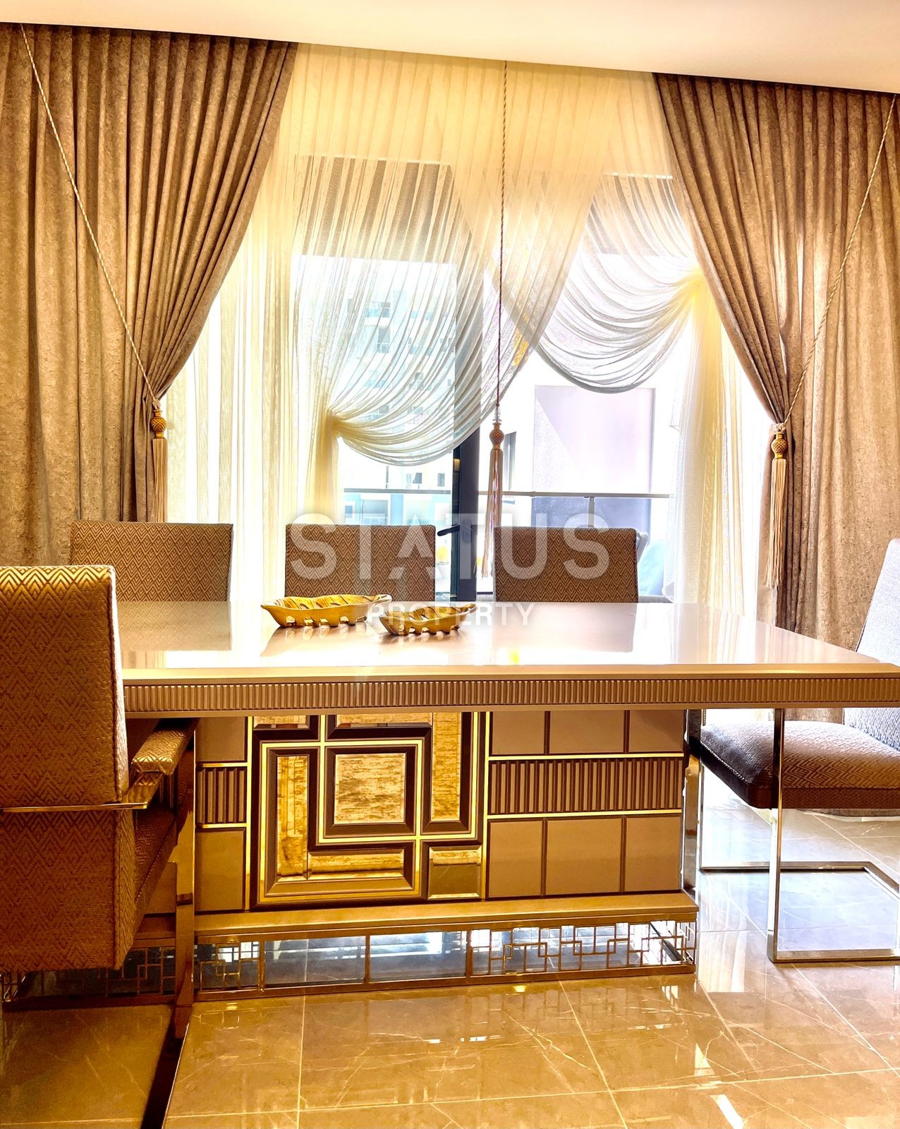 Шикарная квартира 2+1 в комплексе от ведущего застройщика, 115 м2 фото 23