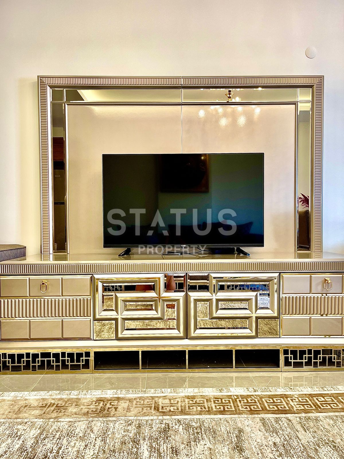 Шикарная квартира 2+1 в комплексе от ведущего застройщика, 115 м2 фото 24