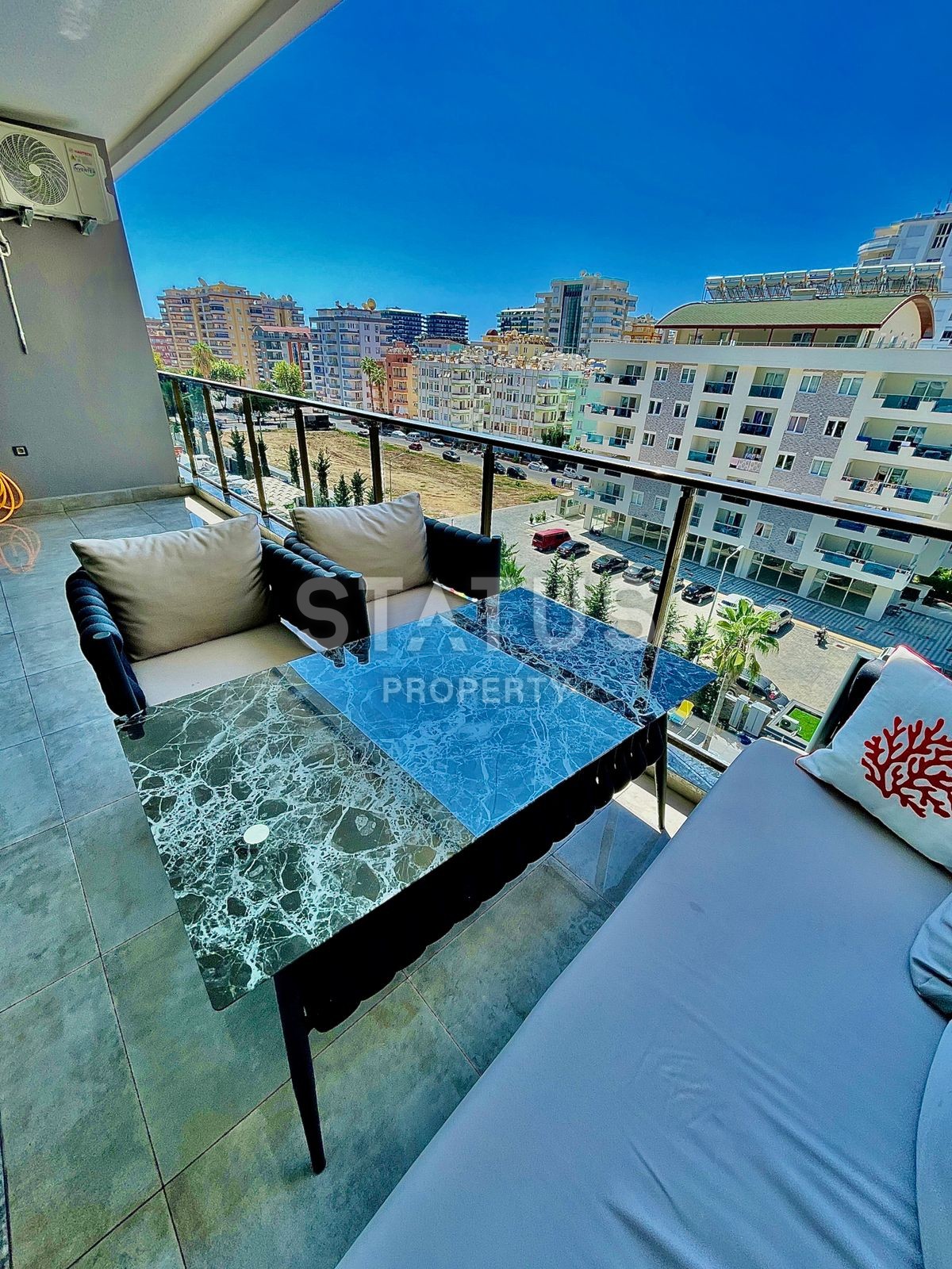 Шикарная квартира 2+1 в комплексе от ведущего застройщика, 115 м2 фото 26