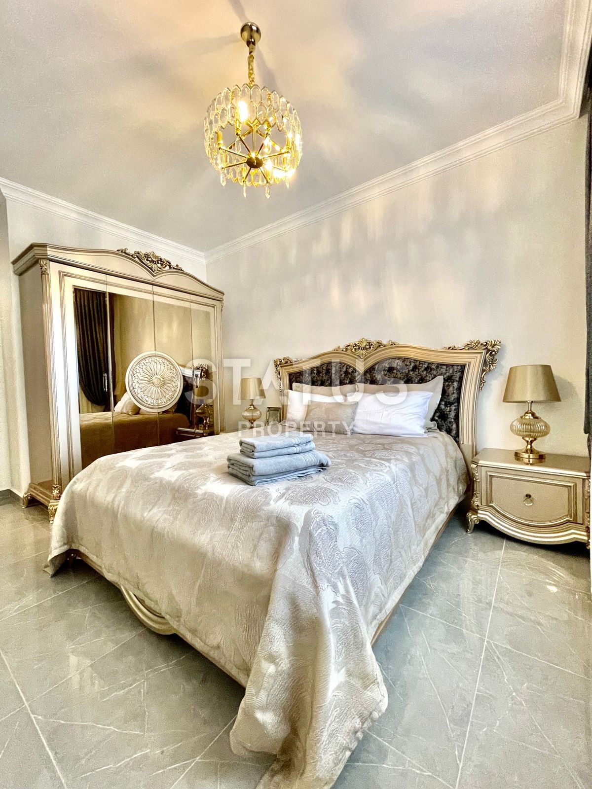 Шикарная квартира 2+1 в комплексе от ведущего застройщика, 115 м2 фото 27