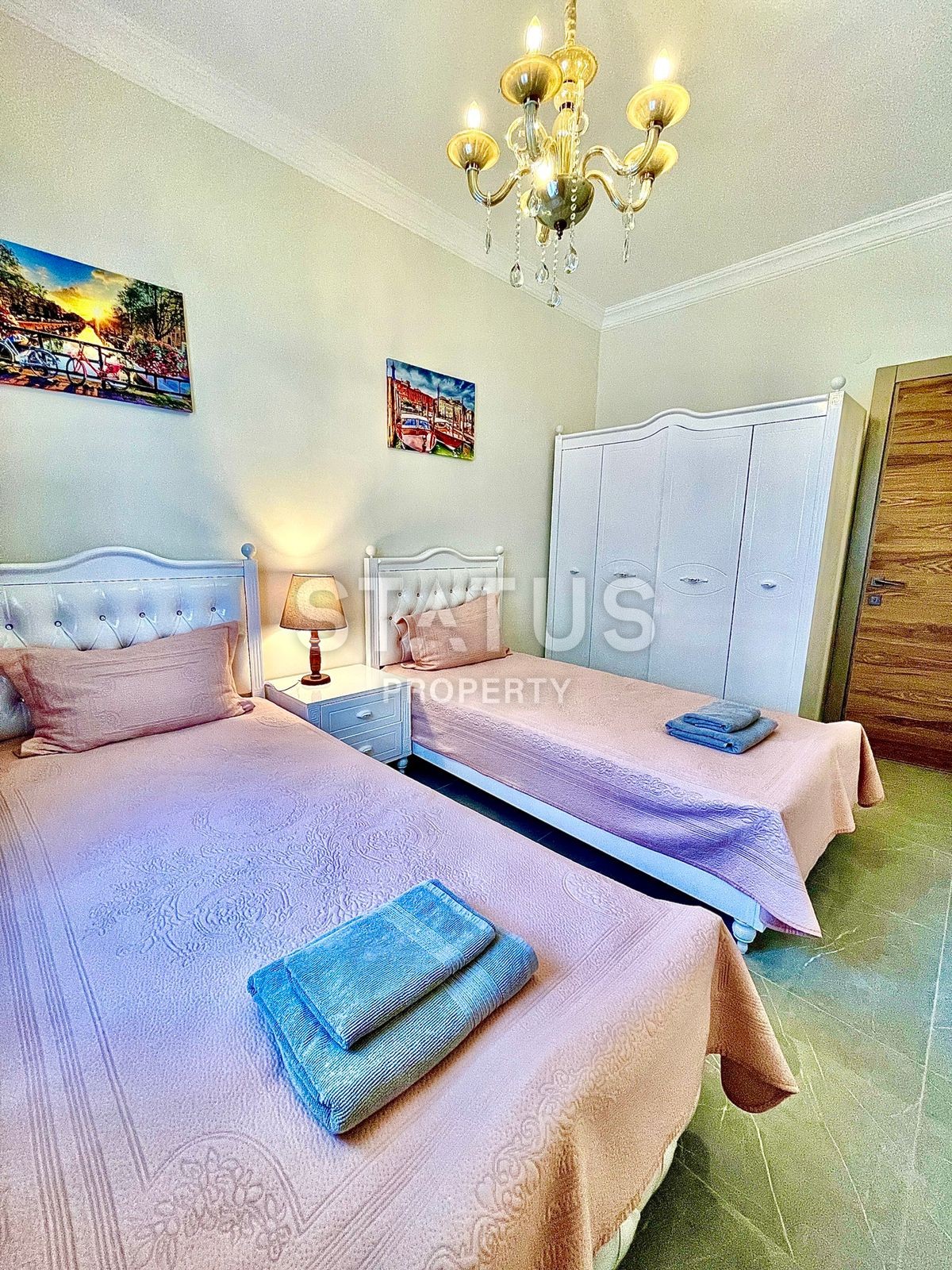 Шикарная квартира 2+1 в комплексе от ведущего застройщика, 115 м2 фото 30