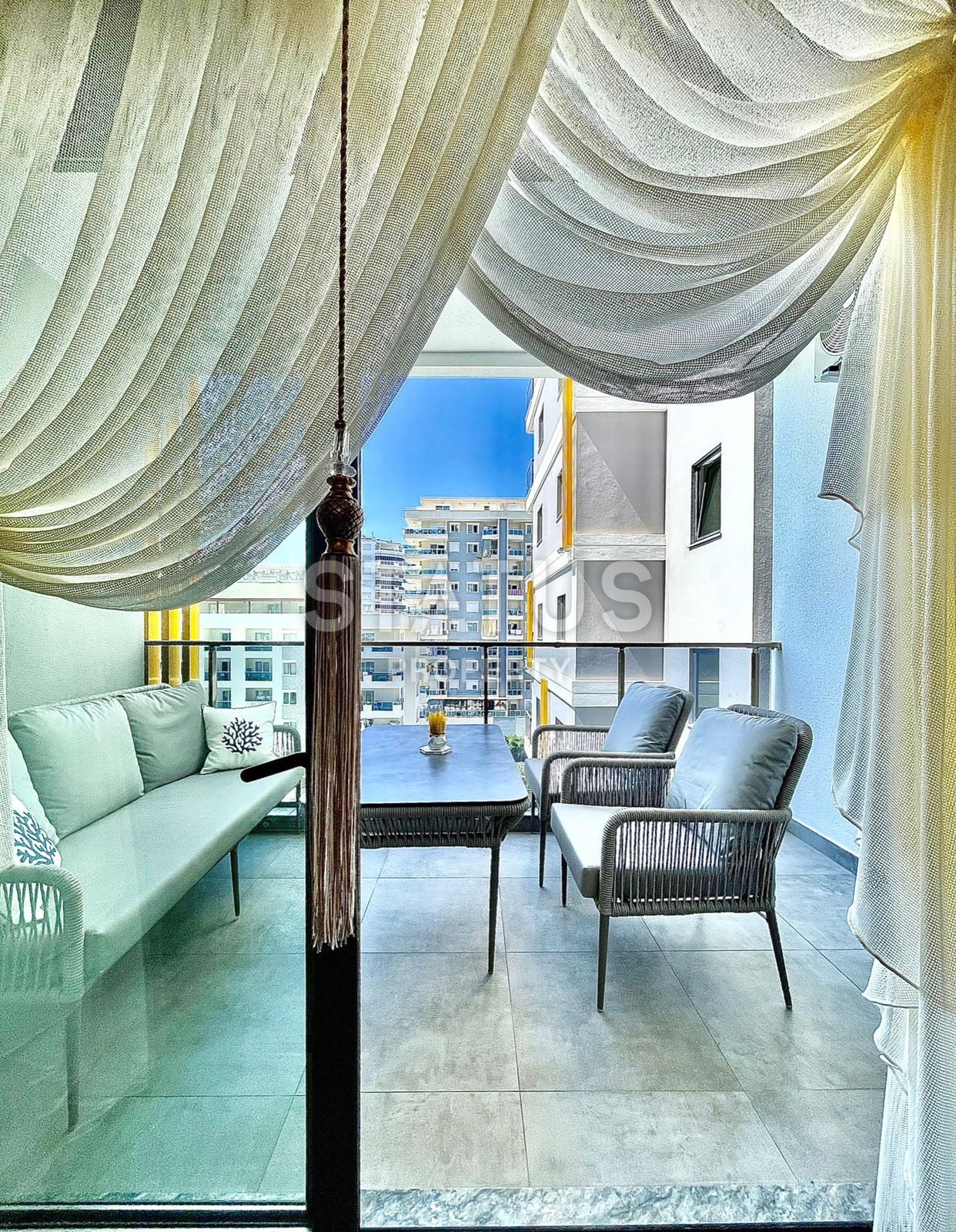 Шикарная квартира 2+1 в комплексе от ведущего застройщика, 115 м2 фото 31