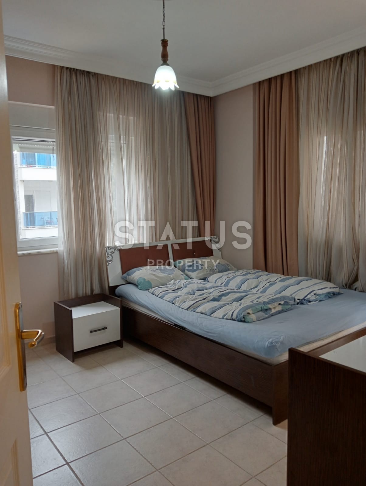 Квартира 2+1 с мебелью в 300 метрах от моря! ВНЖ. фото 6