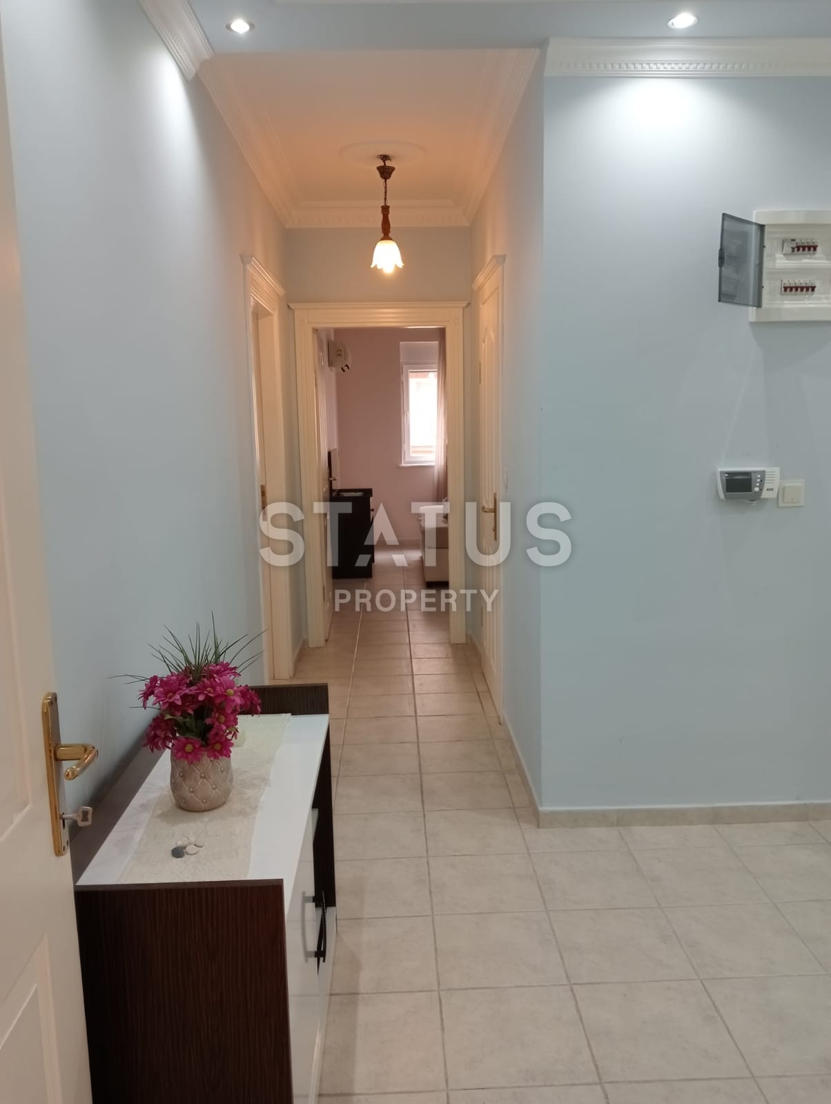 Квартира 2+1 с мебелью в 300 метрах от моря! ВНЖ. фото 7