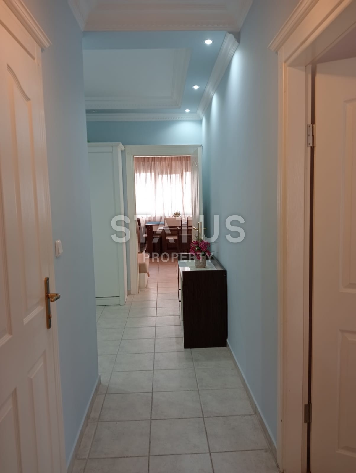 Квартира 2+1 с мебелью в 300 метрах от моря! ВНЖ. фото 8