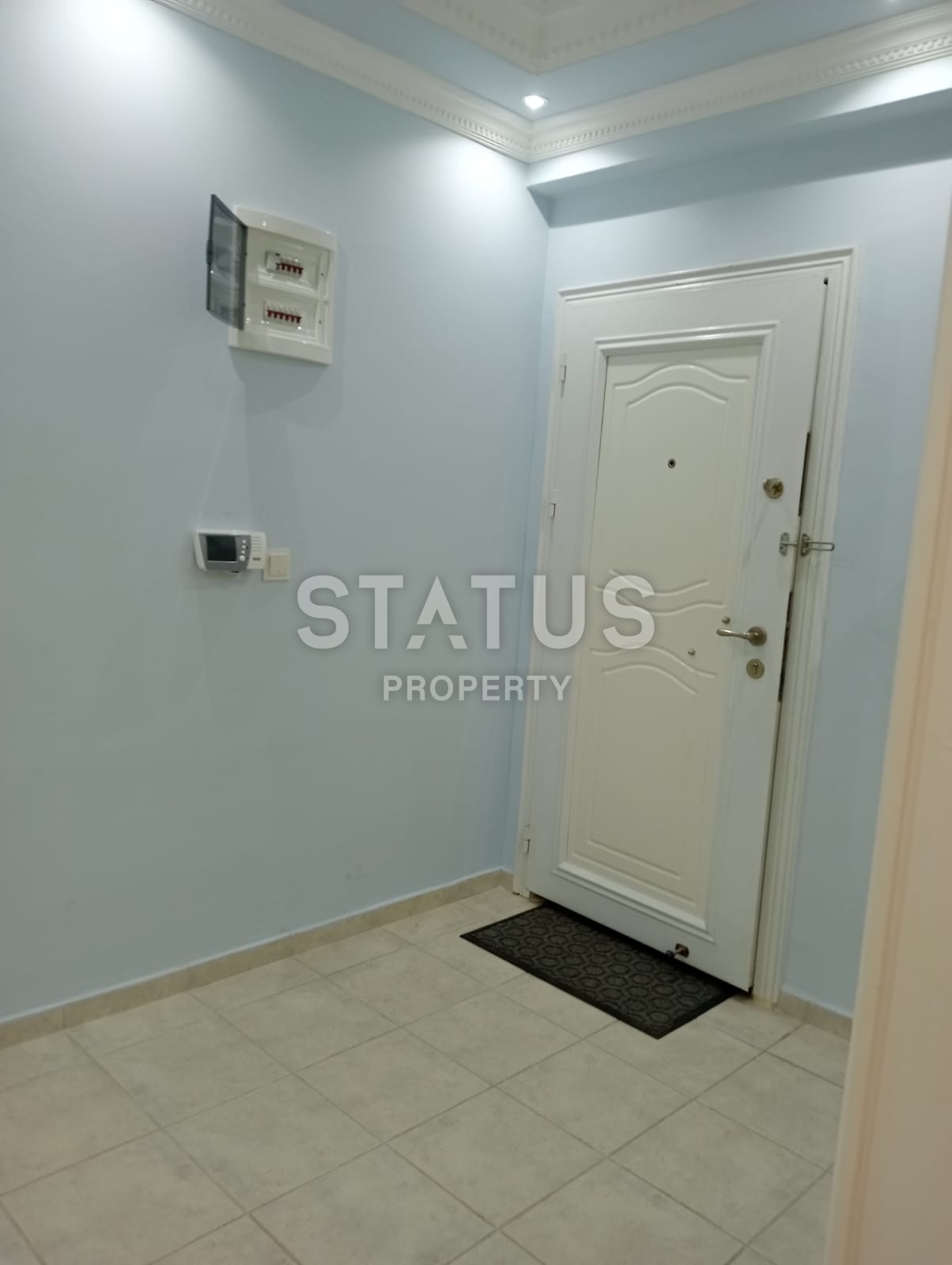 Квартира 2+1 с мебелью в 300 метрах от моря! ВНЖ. фото 10