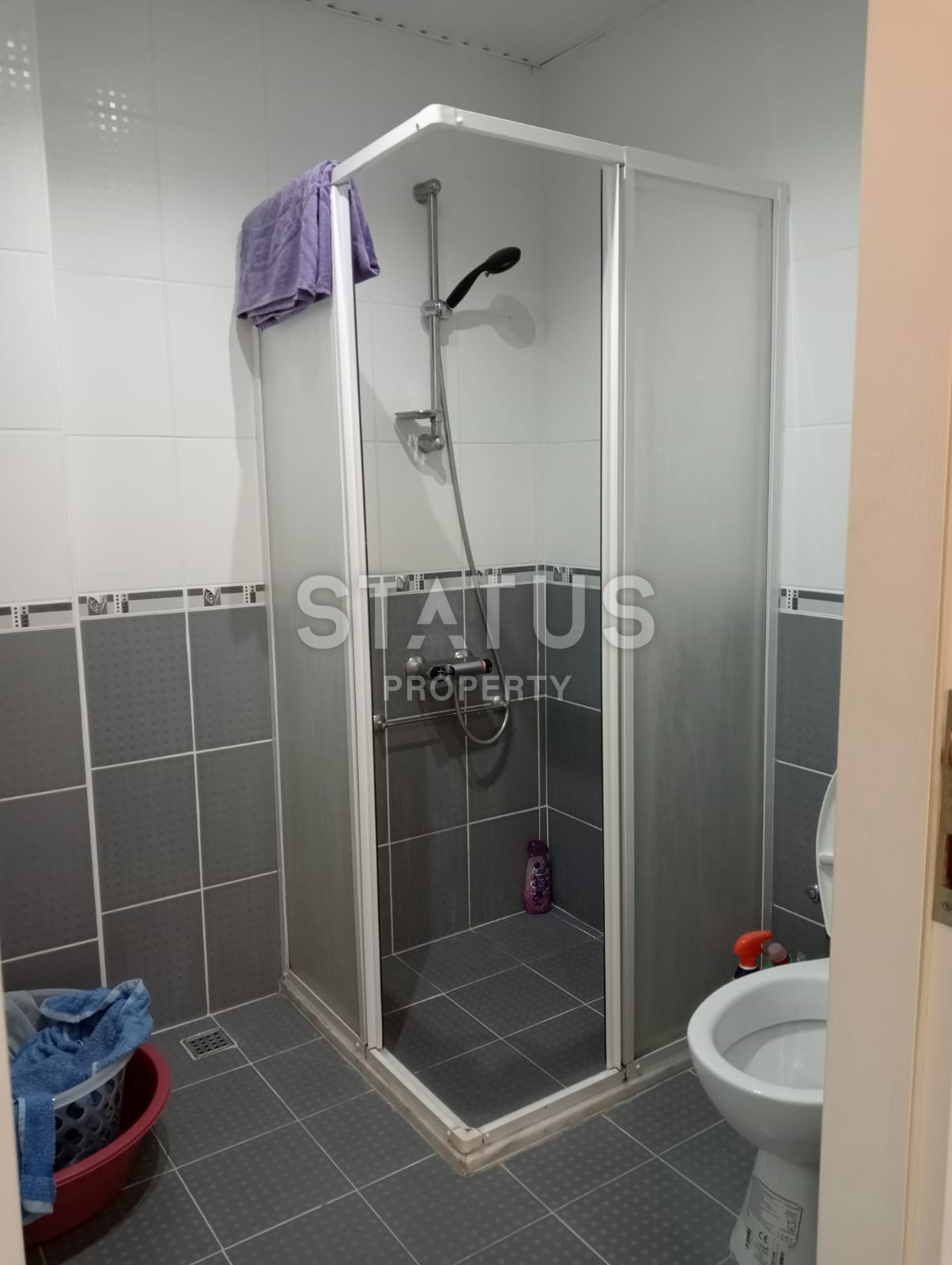 Квартира 2+1 с мебелью в 300 метрах от моря! ВНЖ. фото 12