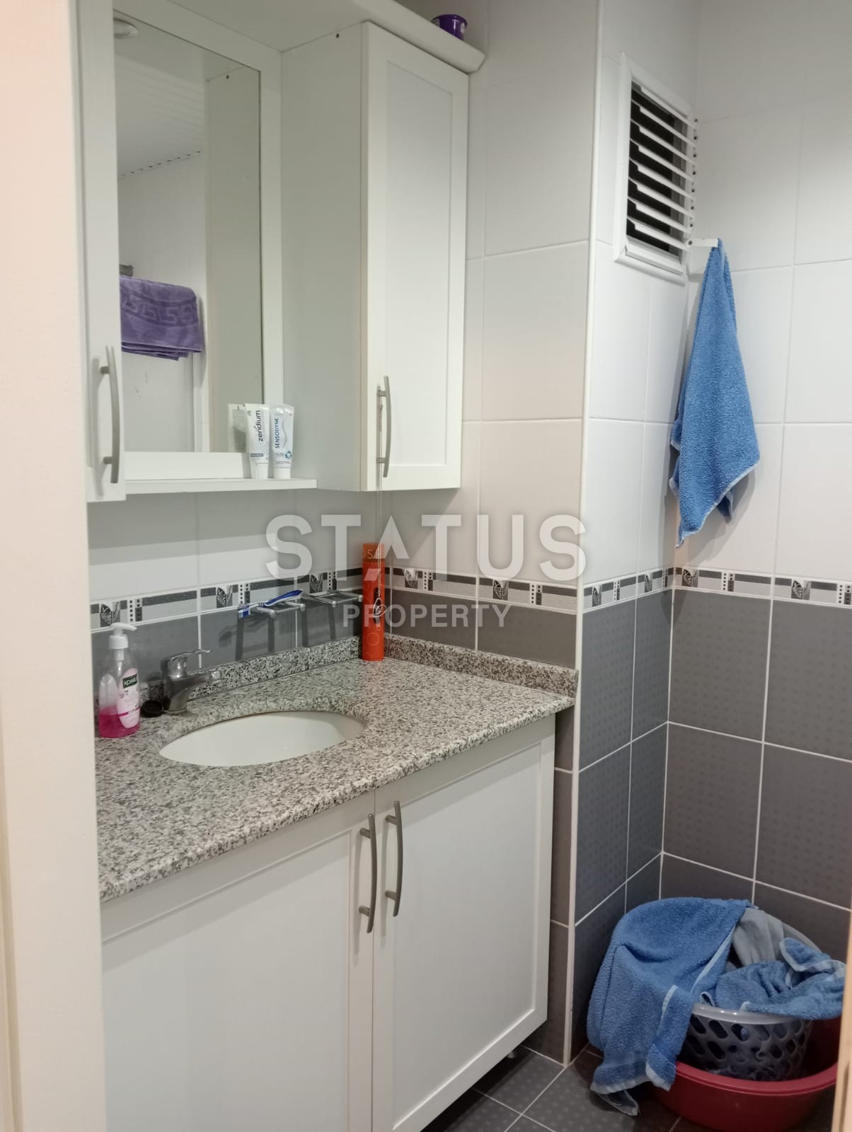 Квартира 2+1 с мебелью в 300 метрах от моря! ВНЖ. фото 16