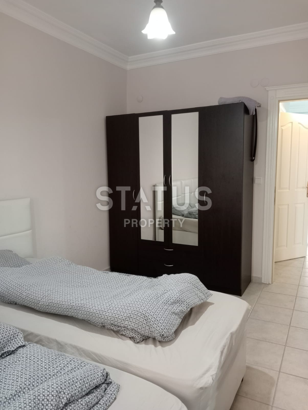 Квартира 2+1 с мебелью в 300 метрах от моря! ВНЖ. фото 17