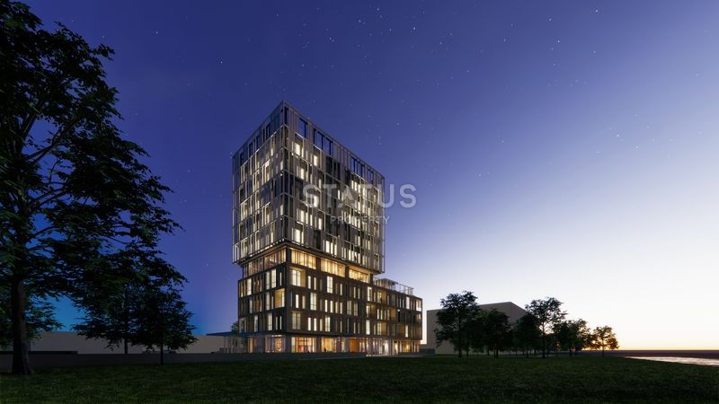 Квартиры в центральном районе Кягытхане, Стамбул! Гарантия аренды! фото 4