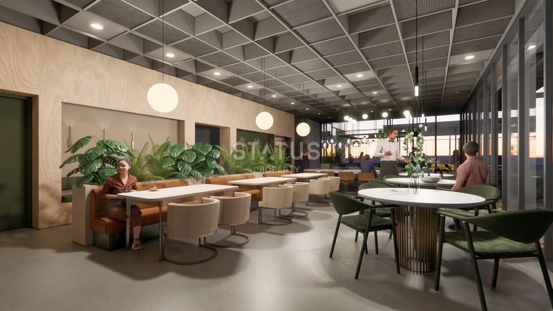 Квартиры в центральном районе Кягытхане, Стамбул! Гарантия аренды! фото 6