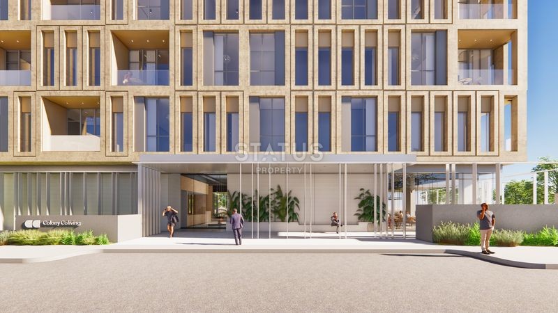 Квартиры в центральном районе Кягытхане, Стамбул! Гарантия аренды! фото 8