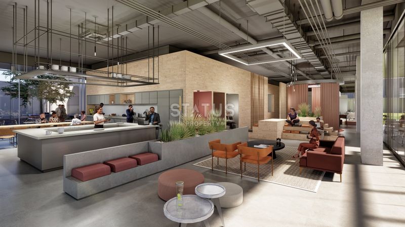 Квартиры в центральном районе Кягытхане, Стамбул! Гарантия аренды! фото 9