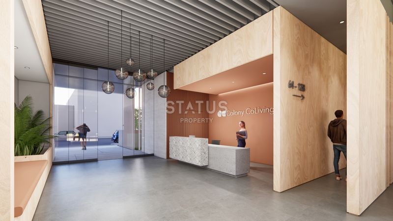 Квартиры в центральном районе Кягытхане, Стамбул! Гарантия аренды! фото 15