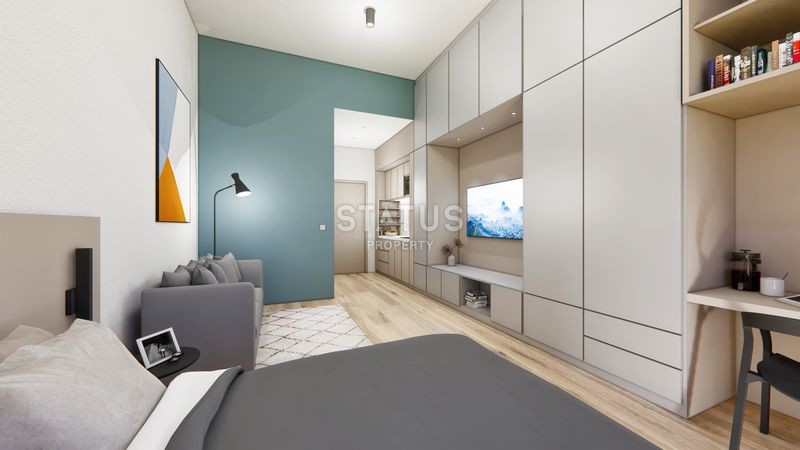 Квартиры в центральном районе Кягытхане, Стамбул! Гарантия аренды! фото 16