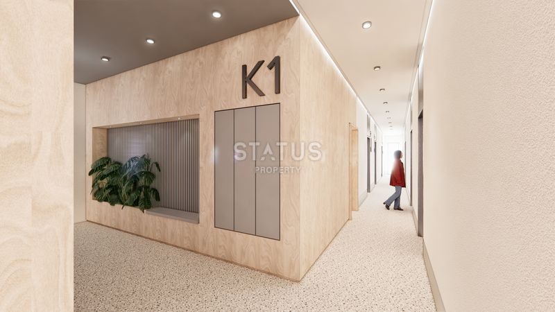 Квартиры в центральном районе Кягытхане, Стамбул! Гарантия аренды! фото 17