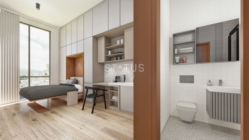 Квартиры в центральном районе Кягытхане, Стамбул! Гарантия аренды! фото 18