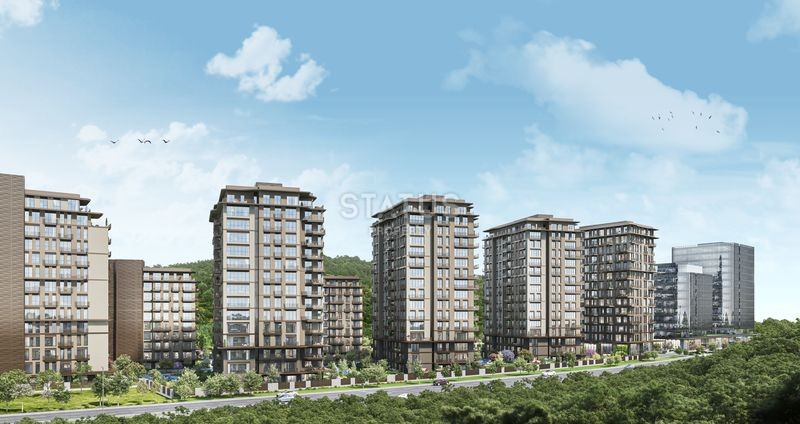 Complex in Maslak area! Interest-free installments for 24 months фото 5